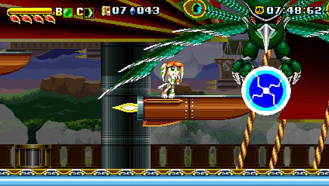 Freedom Planet