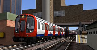 Train Simulator: London Underground S8 EMU Add-On
