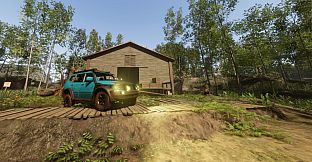 Offroad Mechanic Simulator