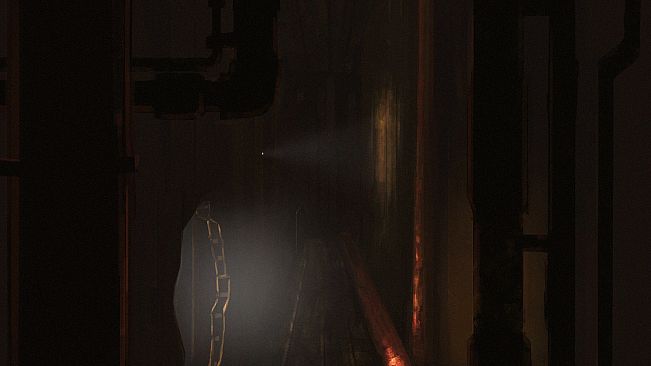 Now You See - A Hand Painted Horror Adventure