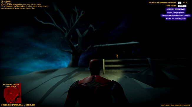 Human Pinball : Iceage