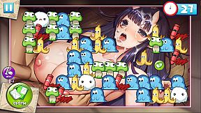 PARADISE CLEANING - pregnant ogre -