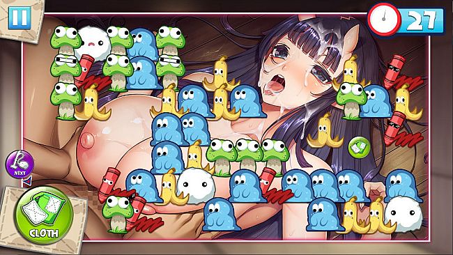 PARADISE CLEANING - pregnant ogre -