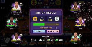 Basketball Dynasty