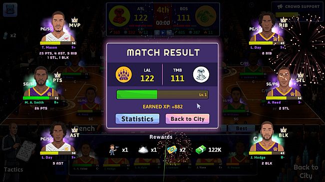 Basketball Dynasty