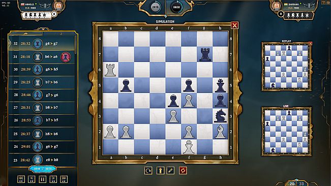 Magic Chess Online
