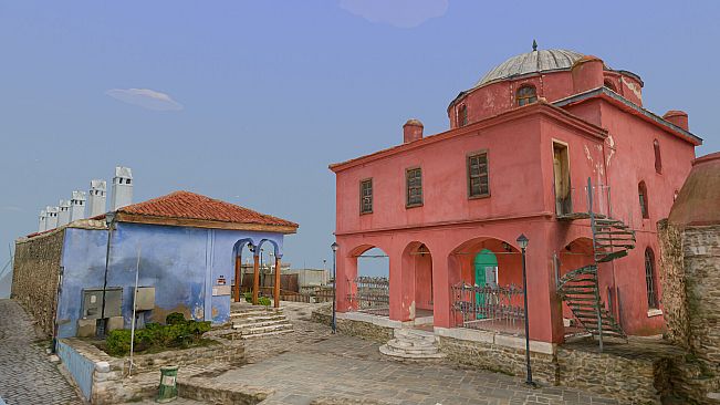 Puzzling Places - Monthly Pack #9 - Greece
