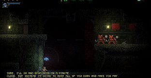 Batbarian: Testament of the Primordials