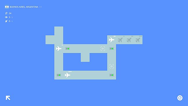 Takeoff Permit