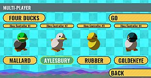 Super Spelling Ducks