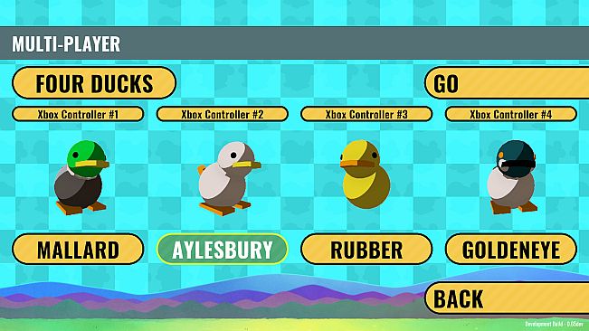 Super Spelling Ducks