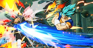 DRAGON BALL FighterZ - Vegito (SSGSS)