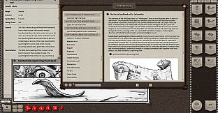 Fantasy Grounds - Goodman Games 2019 Yearbook Presents: DCC Riders on the Phlogiston