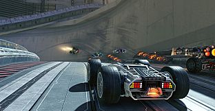 GRIP: Combat Racing - DeLorean 2650