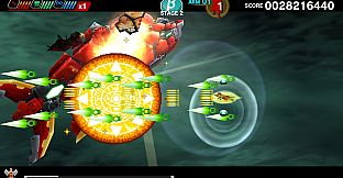 DARIUSBURST Chronicle Saviours - Mahoudaisakusen