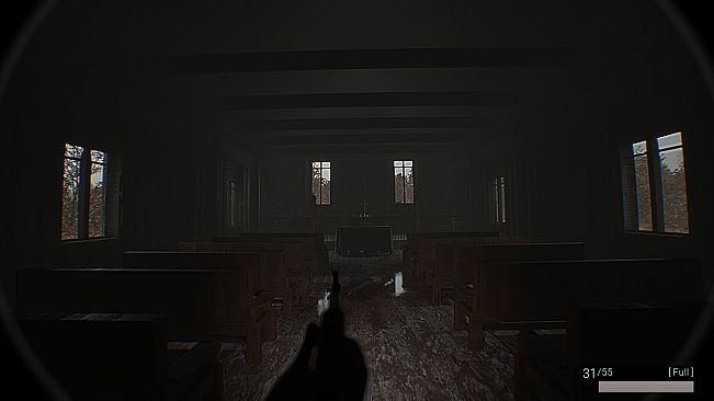 Undead Hunter Part I