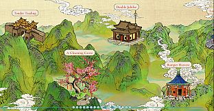 Qianli: The Vastscape Scroll