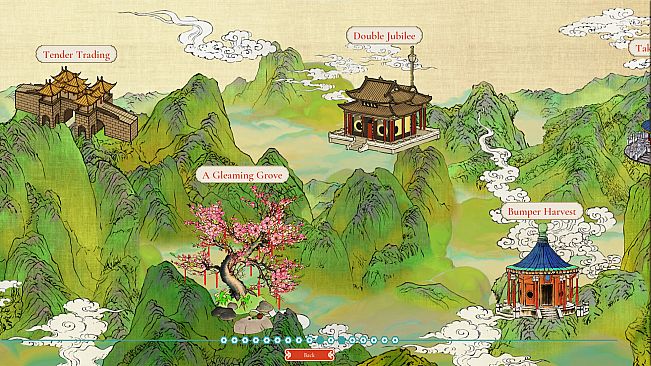 Qianli: The Vastscape Scroll