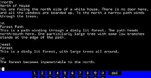 RetroArch - MojoZork