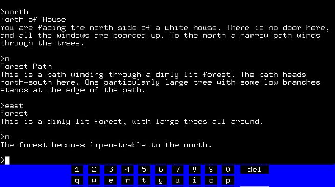 RetroArch - MojoZork