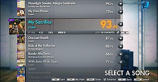 Rocksmith 2014 – Creed - “My Sacrifice”