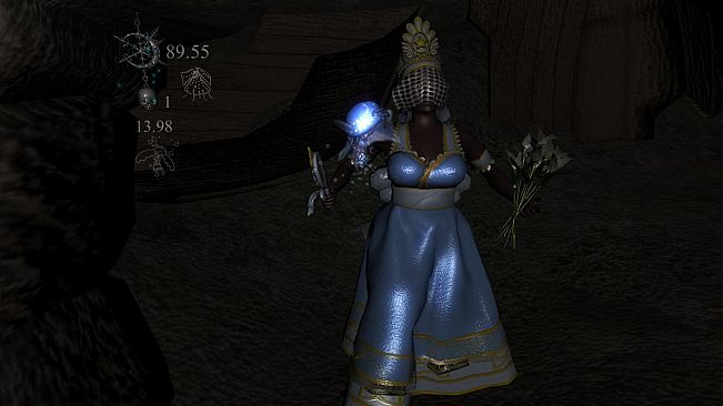 The prisoner of the Night