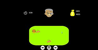 Snack Stall Menu Hard Lv1