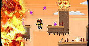 Mulletman and the Molemen