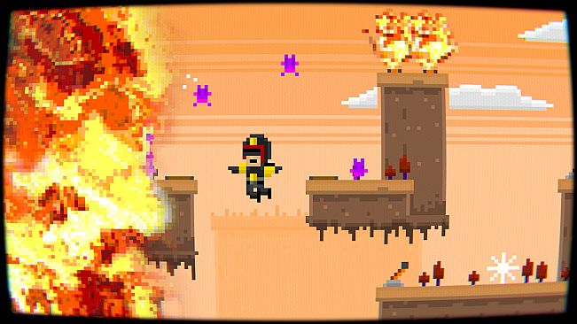 Mulletman and the Molemen