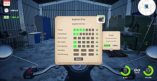 Express Rider Simulator