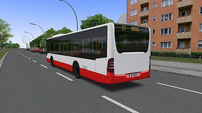 OMSI 2 Add-on Citybus O530 Facelift