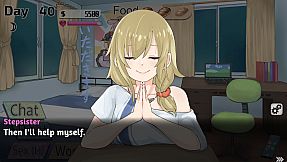 Moving in with My Step-sister