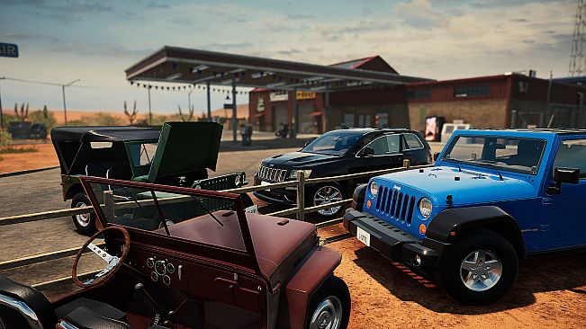 Car Mechanic Simulator 2021 - Jeep | RAM Remastered DLC