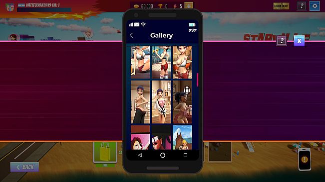 Boxing Babes II: Sexy Fight Hentai Anime Girls