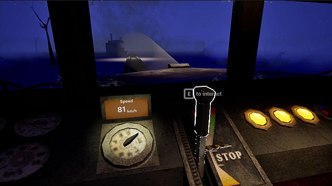 Cold Engine