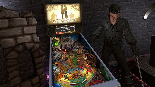 Pinball FX VR - The Princess Bride Pinball