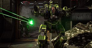 MechWarrior 5: Legend of the Kestrel Lancers