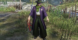 Bonus Costumes for Xu Shu and Mitsunari Ishida and Da Ji
