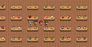 RPG Maker MV - Food and Kitchenware Hard Pack