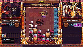 Shovel Knight Pocket Dungeon