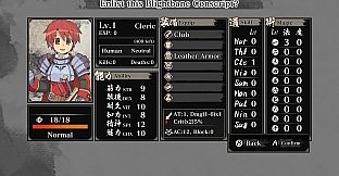 Labyrinth of Zangetsu - Adventure Academia: The Fractured Continent Avatars