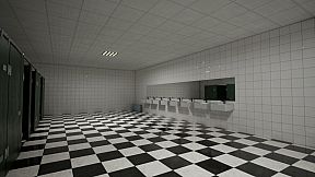 Backrooms: Liminal Nightmare