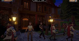 Kingblade: Medieval TCG Card Shop