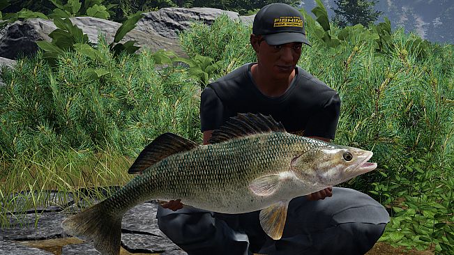 Fishing Sim World: Pro Tour - Quad Lake Pass