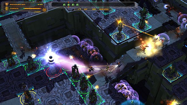 Defense Grid: Containment DLC