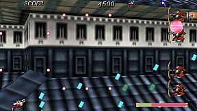 Samurai Aces III: Sengoku Cannon