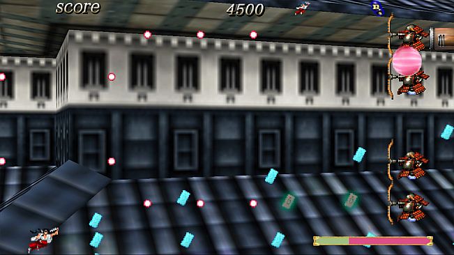 Samurai Aces III: Sengoku Cannon