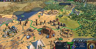 Sid Meier’s Civilization VI: Leader Pass