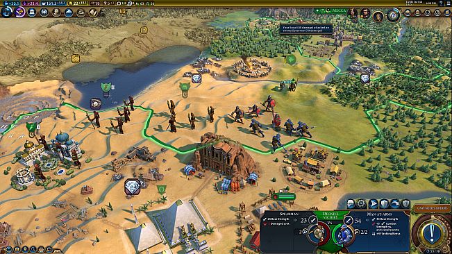 Sid Meier’s Civilization VI: Leader Pass