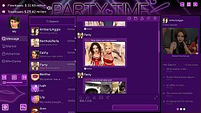 My MILF Stepmom 2: Family Party